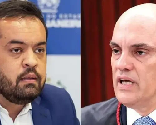 Moraes intima Cláudio Castro: Governador do Rio convocado ao STF por operação mais letal