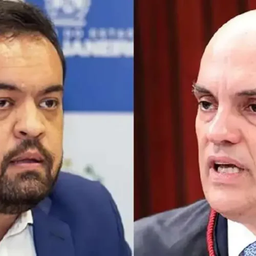 Moraes intima Cláudio Castro: Governador do Rio convocado ao STF por operação mais letal