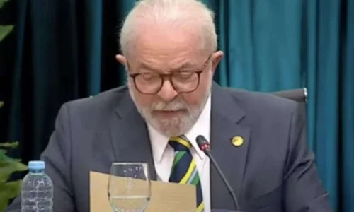 Em Cúpula na Colômbia, Lula Ataca ‘Intervenções Ilegais’ e Busca Reverter Sanções de Trump