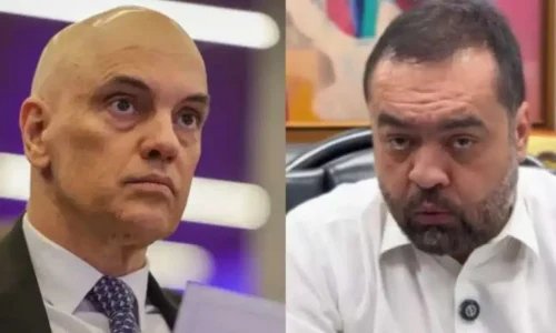 Cláudio Castro Recusa Receber Moraes no Palácio Guanabara para Discussão sobre Operação Policial no Rio