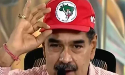 Farsa da Soberania Venezuelana: Esquerda defende Maduro, ditador e chefe do narcotráfico