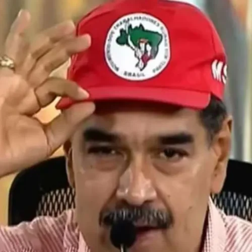 Farsa da Soberania Venezuelana: Esquerda defende Maduro, ditador e chefe do narcotráfico