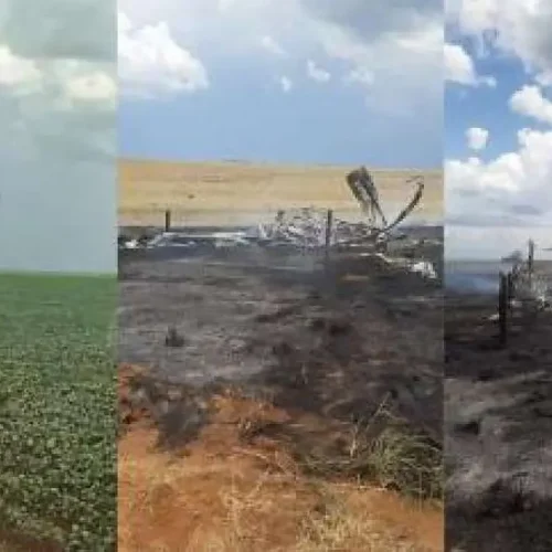 Piloto Graciel Toniazzo Morre Carbonizado em Queda de Aeronave Agrícola no Mato Grosso