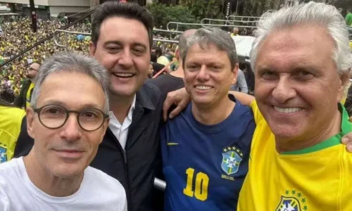 União Conservadora na Segurança: SP Envia PM ao Rio Contra Narcoterrorismo