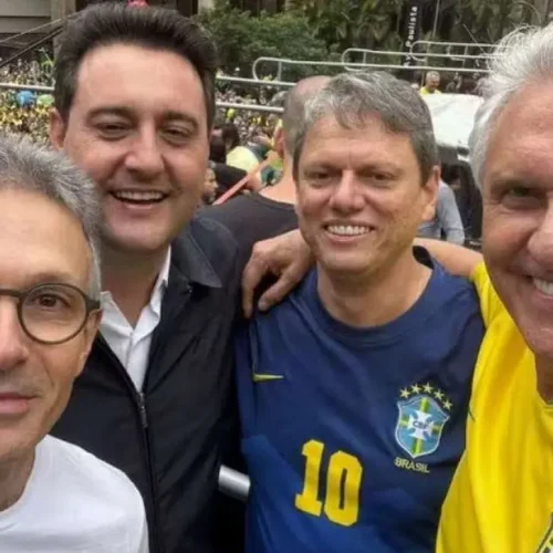 União Conservadora na Segurança: SP Envia PM ao Rio Contra Narcoterrorismo