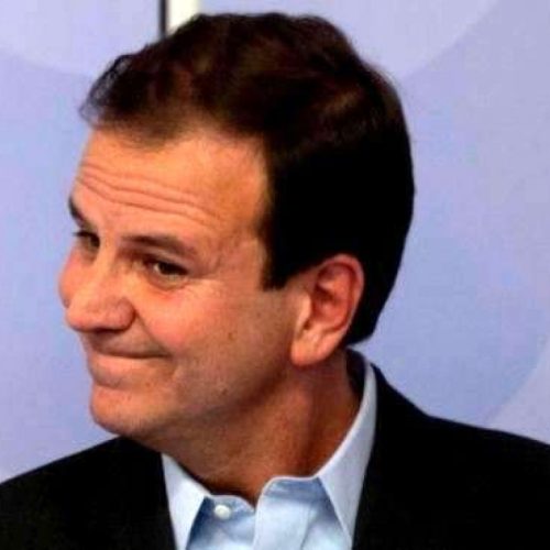 Prefeito do Rio ataca chanceler alemão e depois apaga a ofensa