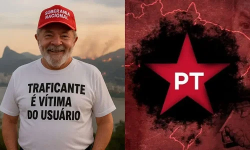 Justiça do DF nega pedido do PT para remover ‘Partido dos Traficantes’ das redes sociais