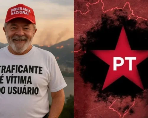 Justiça do DF nega pedido do PT para remover ‘Partido dos Traficantes’ das redes sociais