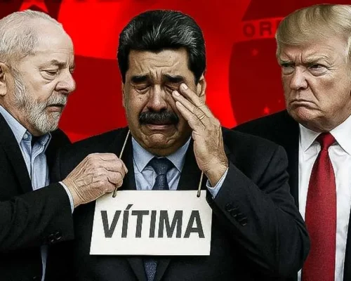 Lula Choca em Declaração na Indonésia: ‘Traficantes são Vítimas’, Oposição Condena Inversão de Valores