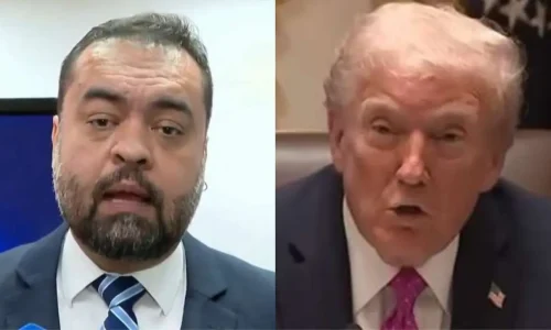 Cláudio Castro desafia Lula: Rio entrega a Trump relatório que classifica Comando Vermelho como terrorista