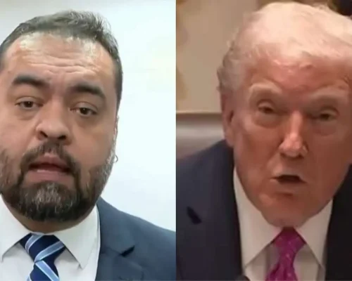 Cláudio Castro desafia Lula: Rio entrega a Trump relatório que classifica Comando Vermelho como terrorista