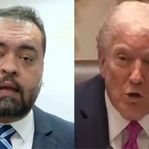 Cláudio Castro desafia Lula: Rio entrega a Trump relatório que classifica Comando Vermelho como terrorista