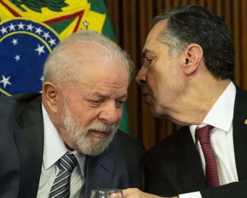 Sucessão no STF: Barroso Avalia Nomes de Lula em Jantar com Presidente