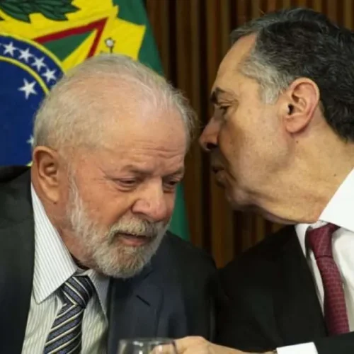 Sucessão no STF: Barroso Avalia Nomes de Lula em Jantar com Presidente