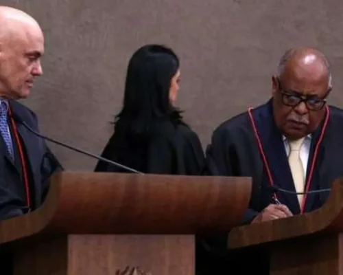 Desafio à Versão Oficial: Coleção de Livros Aborda Censura e Atuação do STF