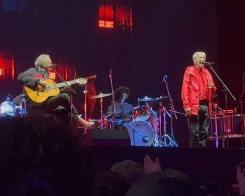 Falece Jards Macalé, grande nome da MPB, aos 82 anos