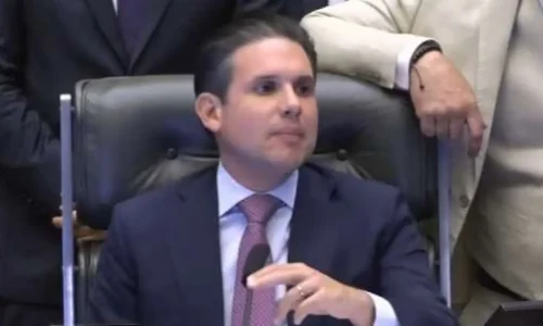 Lindbergh Farias Reage: Derrite Assume Relatoria do PL Antifacções e Acende Alerta na Esquerda