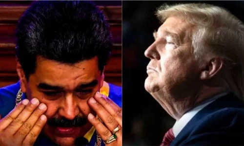 Senado dos EUA Mantém Via Aberta para Ações de Trump na Venezuela