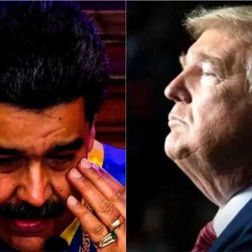Senado dos EUA Mantém Via Aberta para Ações de Trump na Venezuela