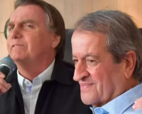 STF: Alexandre de Moraes Vota Pela Reabertura de Inquérito Contra Valdemar Costa Neto Por ‘Trama Golpista’