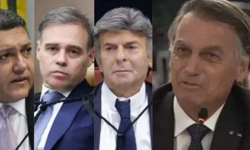 Defesa de Bolsonaro lança ofensiva no STF para reverter condenação de 27 anos