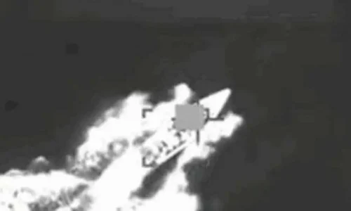 Forças dos EUA interceptam narcotráfico no Caribe: Três mortos em ação contra grupo terrorista