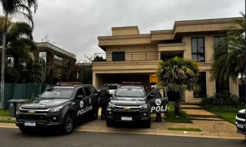 Escândalo em Campinas: ‘Diabo Loiro’, Influenciador Rural, Preso em Megaoperação Contra o PCC