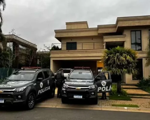 Escândalo em Campinas: ‘Diabo Loiro’, Influenciador Rural, Preso em Megaoperação Contra o PCC