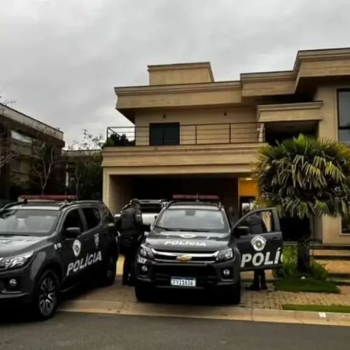 Escândalo em Campinas: ‘Diabo Loiro’, Influenciador Rural, Preso em Megaoperação Contra o PCC