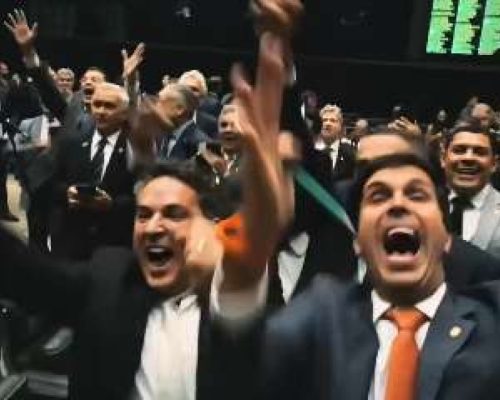 URGENTE: PL Antifacção passa na Câmara com ampla maioria