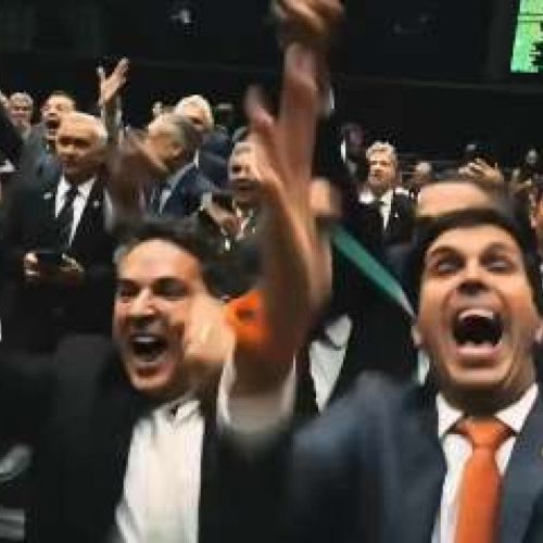 URGENTE: PL Antifacção passa na Câmara com ampla maioria