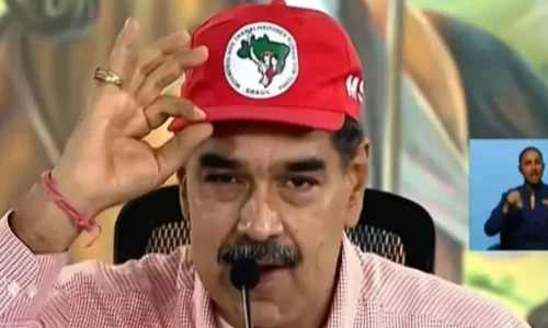 Ditadura de Maduro Tenta Retirar Nacionalidade de Líder Opositor