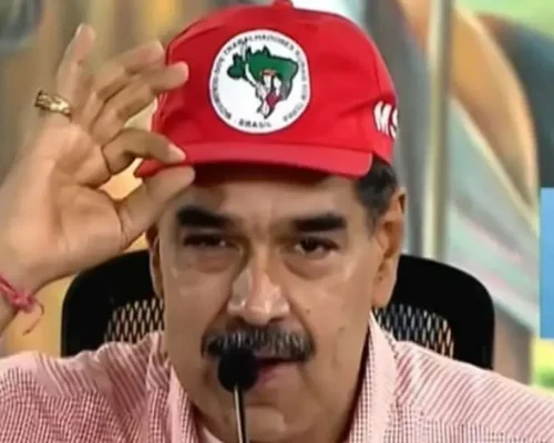 Ditadura de Maduro Tenta Retirar Nacionalidade de Líder Opositor