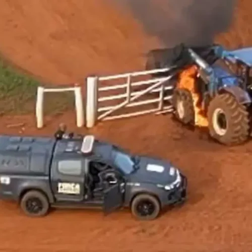 Omissão em Invasões no MS: Deputado convoca Ministro Lewandowski para explicações