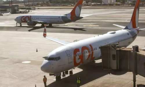 Passageiro de 74 Anos Falece em Confins Após Pouso de Emergência de Voo da Gol
