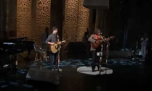 Morte de Lô Borges: Compositor do Clube da Esquina Falece aos 73 Anos em Belo Horizonte