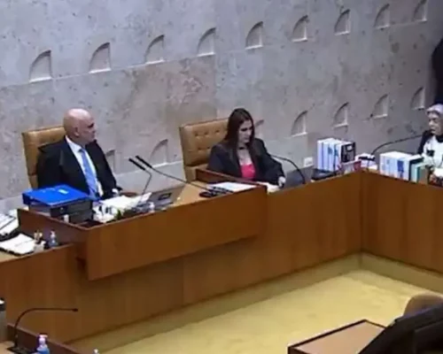 Pela Primeira Vez, Alexandre de Moraes Assume Presidência Interina do STF