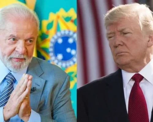 Escândalo na Amazônia: Donald Trump Denuncia Destruição para Estrada da COP30 em Belém