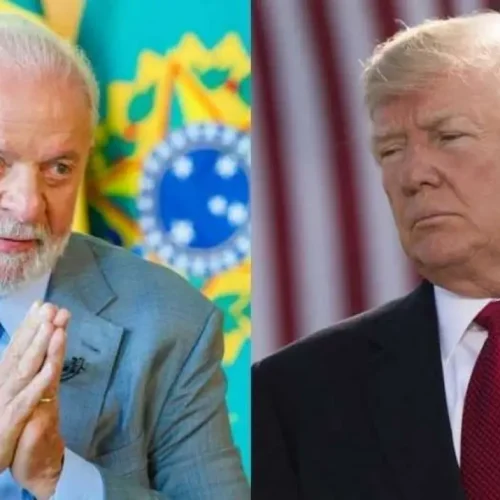 Escândalo na Amazônia: Donald Trump Denuncia Destruição para Estrada da COP30 em Belém