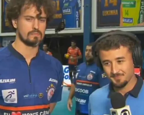 Imprevisto ao Vivo: Jornalista Rodrigo Castro, da SporTV, é Atingido por Bolada em Campinas