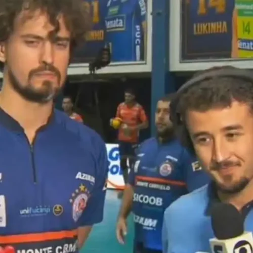 Imprevisto ao Vivo: Jornalista Rodrigo Castro, da SporTV, é Atingido por Bolada em Campinas