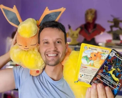 POLÍCIA PRENDE ‘CAPITÃO HUNTER’, INFLUENCIADOR INFANTIL, ACUSADO DE ESTUPRO DE VULNERÁVEL