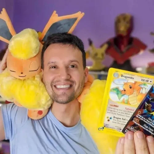 POLÍCIA PRENDE ‘CAPITÃO HUNTER’, INFLUENCIADOR INFANTIL, ACUSADO DE ESTUPRO DE VULNERÁVEL