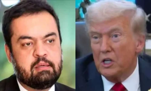 Trump Reage: EUA Oferecem Apoio ao Rio de Janeiro Após Mortes em Megaoperação Contra o Tráfico