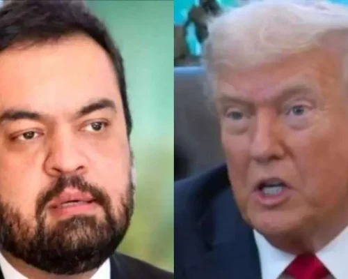 Trump Reage: EUA Oferecem Apoio ao Rio de Janeiro Após Mortes em Megaoperação Contra o Tráfico