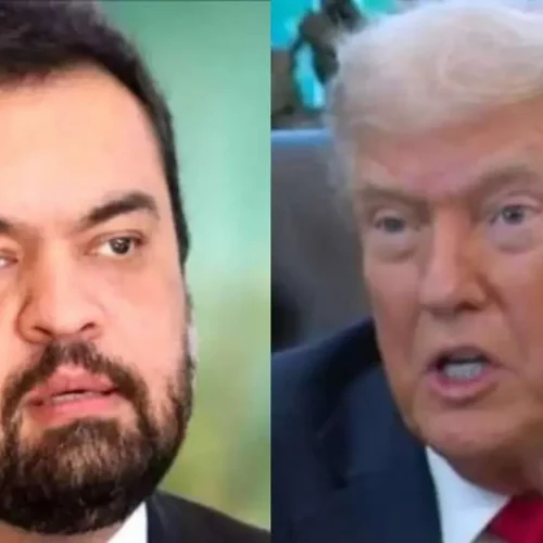 Trump Reage: EUA Oferecem Apoio ao Rio de Janeiro Após Mortes em Megaoperação Contra o Tráfico