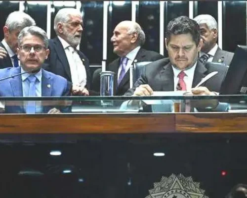 CPI do Crime Organizado Chega ao Senado: Governo Petista sob Pressão em Meio à Crise da Segurança Pública