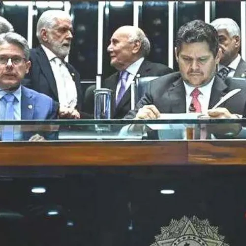 CPI do Crime Organizado Chega ao Senado: Governo Petista sob Pressão em Meio à Crise da Segurança Pública