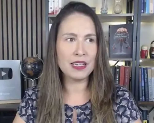Perseguida pelo STF: Ludmila Lins Grilo comenta megaoperação no Rio