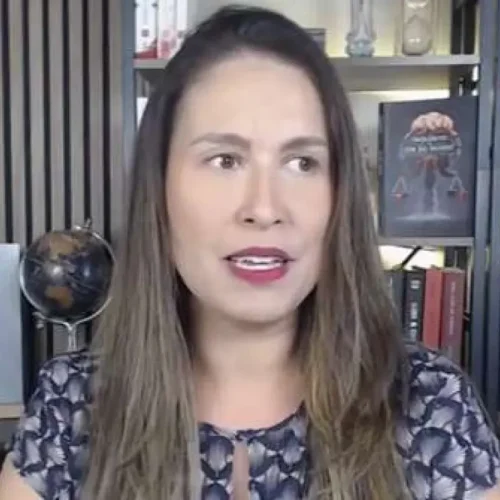 Perseguida pelo STF: Ludmila Lins Grilo comenta megaoperação no Rio